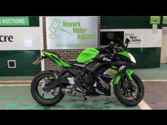 BUY KAWASAKI EX 650 KJFA KRT EDITION 2017, Newark Motor Auctions