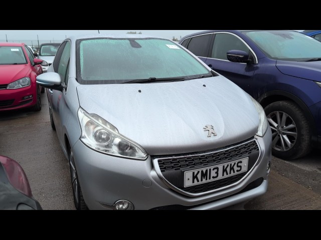 BUY PEUGEOT 208 ALLURE E-HDI 2013 E-HDI ALLURE, Newark Motor Auctions