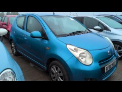BUY SUZUKI ALTO SZ4 AUTO 2010 SZ4, Newark Motor Auctions