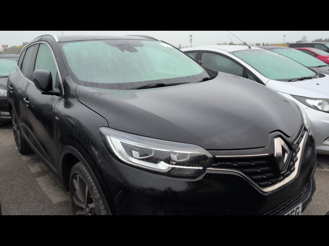 BUY RENAULT KADJAR SIGNATURE NAV DCI 2017 SIGNATURE NAV DCI, Newark Motor Auctions