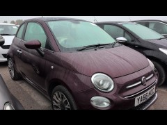 BUY FIAT 500 LOUNGE 2016 LOUNGE, Newark Motor Auctions
