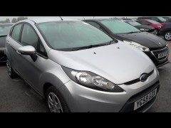 BUY FORD FIESTA STYLE PLUS 2009 STYLE PLUS, Newark Motor Auctions