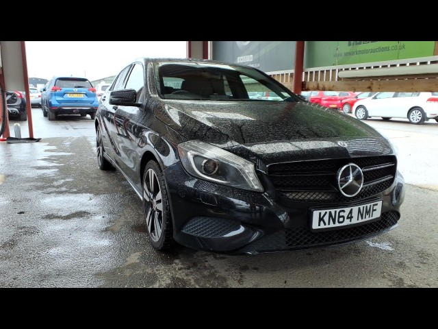BUY MERCEDES-BENZ A180 BLUE-CY SPORT CDI AU 2014 A180 CDI BLUEEFFICIENCY SPORT, Newark Motor Auctions