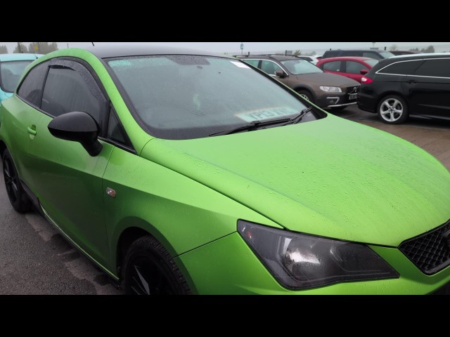 BUY SEAT IBIZA FR TSI 2013 TSI FR, Newark Motor Auctions