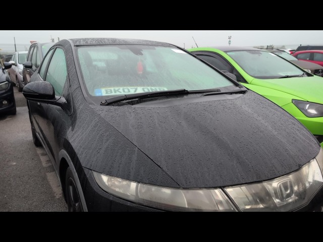 BUY HONDA CIVIC EX I-CTDI 2007 CTDI EX, Newark Motor Auctions