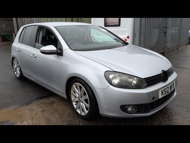 BUY VOLKSWAGEN GOLF GT TDI 140 S-A 2012 GT TDI DSG, Newark Motor Auctions