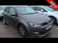 BUY VOLKSWAGEN POLO MATCH TDI 2012 MATCH TDI, Newark Motor Auctions