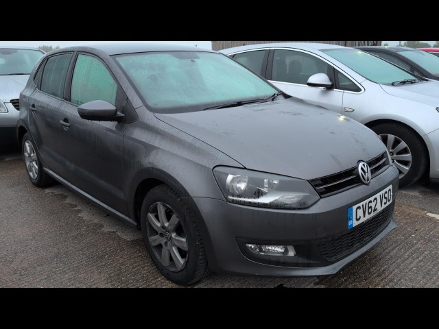 BUY VOLKSWAGEN POLO MATCH TDI 2012 MATCH TDI, Newark Motor Auctions