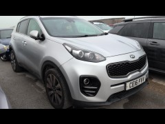 BUY KIA SPORTAGE 3 ISG CRDI 2016 CRDI 3 ISG, Newark Motor Auctions