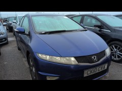 BUY HONDA CIVIC SI I-VTEC 2010 I-VTEC SI, Newark Motor Auctions