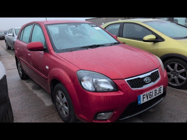 BUY KIA RIO 2 CRDI 2011 CRDI 2, Newark Motor Auctions