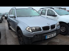BUY BMW X3 D SE 2005 D SE, Newark Motor Auctions