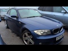 BUY BMW 123D M SPORT COUPE 2007 123D M SPORT, Newark Motor Auctions