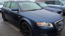2005 AUDI A4 SE TDI TDI SE 