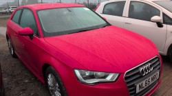 2015 AUDI A3 SE TECHNIK ULTRA TDI TDI ULTRA SE TECHNIK 