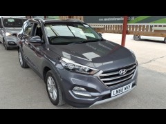 BUY HYUNDAI TUCSON SE B-DRIVE 2WD CRD 2016 CRDI SE BLUE DRIVE, Newark Motor Auctions