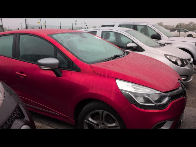 BUY RENAULT CLIO DYNAMIQUE NAV DCI 2017 DYNAMIQUE NAV DCI, Newark Motor Auctions