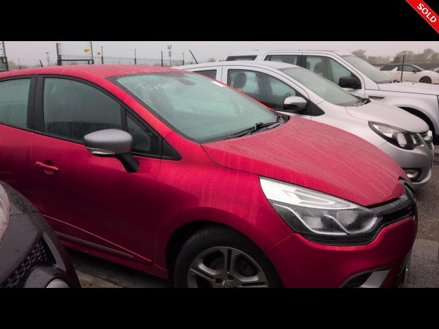 RENAULT CLIO DYNAMIQUE NAV DCI 2017, Newark Motor Auctions, DYNAMIQUE NAV DCI, OTHER, NEWARK CODDINGTON BUY RENAULT CLIO DYNAMIQUE NAV DCI 2017 DYNAMIQUE NAV DCI, Newark Motor Auctions