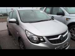 BUY VAUXHALL VIVA SE AC 2017 SE AC, Newark Motor Auctions