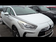 BUY CITROEN DS5 DSTYLE E-HDI S-A 2012 E-HDI DSTYLE EGS, Newark Motor Auctions