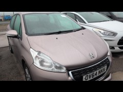 BUY PEUGEOT 208 ACTIVE HDI 2014 HDI ACTIVE, Newark Motor Auctions