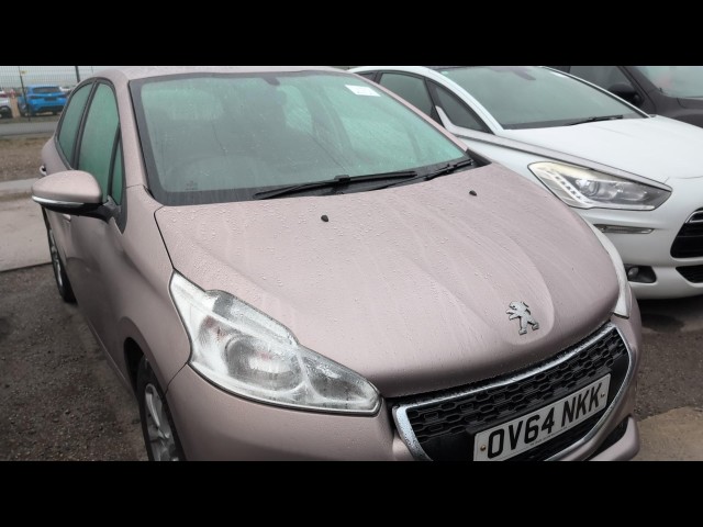 BUY PEUGEOT 208 ACTIVE HDI 2014 HDI ACTIVE, Newark Motor Auctions
