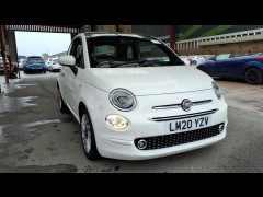 BUY FIAT 500 LOUNGE MHEV 2020 LOUNGE, Newark Motor Auctions