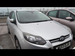 BUY FORD FOCUS ZETEC TURBO 2013 ZETEC, Newark Motor Auctions