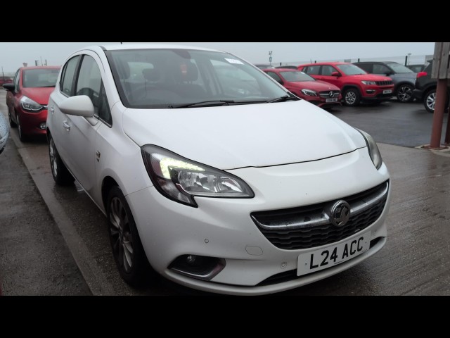 BUY VAUXHALL CORSA SE 2015 SE, Newark Motor Auctions