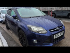 BUY FORD FOCUS TITANIUM NAVIGATOR 2014 TITANIUM NAVIGATOR, Newark Motor Auctions