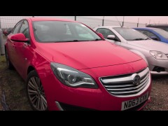 BUY VAUXHALL INSIGNIA ENERGY CDTI ECO 2013 ENERGY CDTI ECOFLEX S/S, Newark Motor Auctions