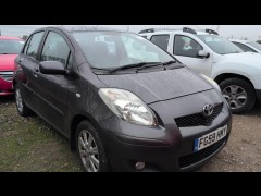 BUY TOYOTA YARIS TR VVT-I 2009 VVT-I TR, Newark Motor Auctions