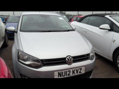 BUY VOLKSWAGEN POLO MATCH 60 2012 MATCH, Newark Motor Auctions