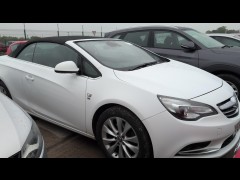 BUY VAUXHALL CASCADA ELITE CDTI S/S 2014 ELITE CDTI S/S, Newark Motor Auctions
