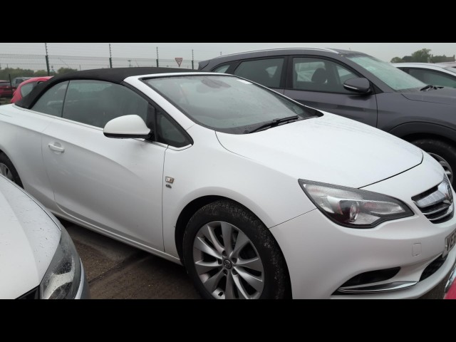 BUY VAUXHALL CASCADA ELITE CDTI S/S 2014 ELITE CDTI S/S, Newark Motor Auctions