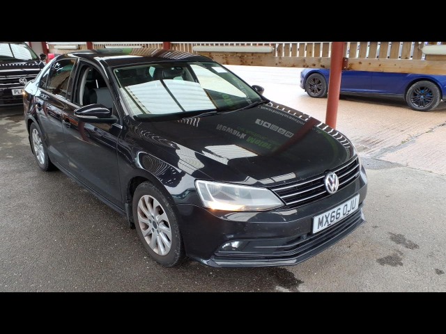 BUY VOLKSWAGEN JETTA GT BLUEMOTION TECH 2016 GT TDI BLUEMOTION TECHNOLOGY, Newark Motor Auctions
