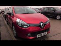 BUY RENAULT CLIO D-QUE M-NAV ENERGY T 2015 DYNAMIQUE MEDIANAV TCE, Newark Motor Auctions