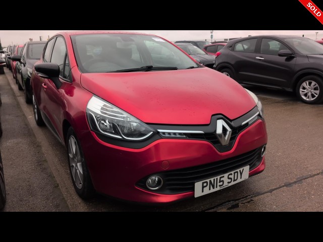 RENAULT CLIO D-QUE M-NAV ENERGY T 2015, Newark Motor Auctions, DYNAMIQUE MEDIANAV TCE, OTHER, NEWARK CODDINGTON BUY RENAULT CLIO D-QUE M-NAV ENERGY T 2015 DYNAMIQUE MEDIANAV TCE, Newark Motor Auctions