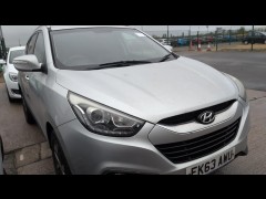 BUY HYUNDAI IX35 SE CRDI 2013 CRDI SE, Newark Motor Auctions
