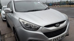 2013 HYUNDAI IX35 SE CRDI CRDI SE 