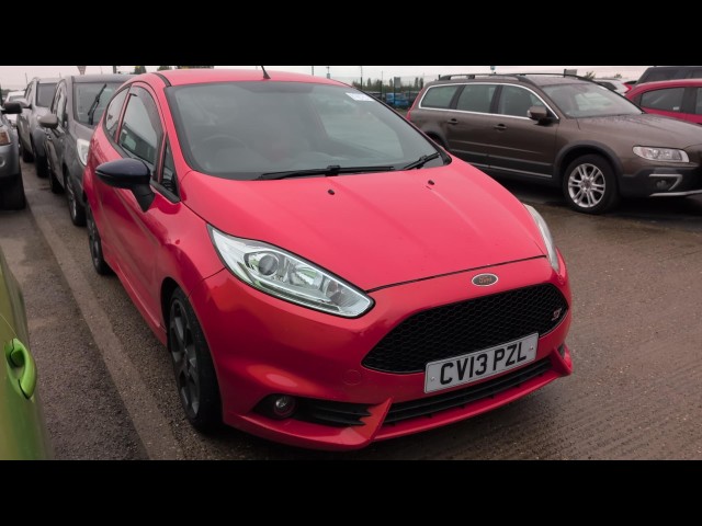 BUY FORD FIESTA ST-2 TURBO 2013 ST-2, Newark Motor Auctions