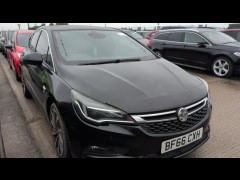 BUY VAUXHALL ASTRA SRI NAV TURBO 2016 SRI NAV, Newark Motor Auctions