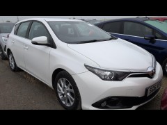 BUY TOYOTA AURIS ICON D-4D 2016 D-4D ICON, Newark Motor Auctions