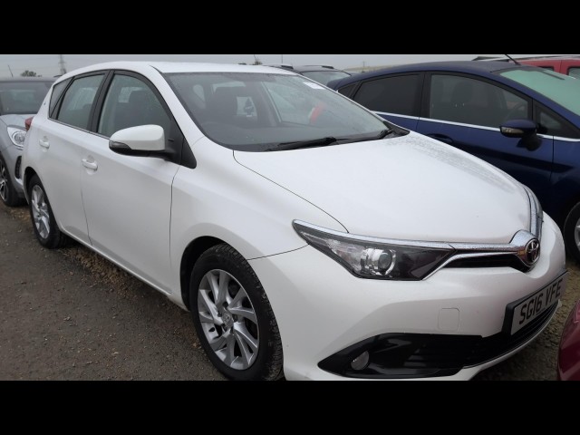 BUY TOYOTA AURIS ICON D-4D 2016 D-4D ICON, Newark Motor Auctions