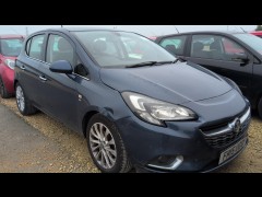 BUY VAUXHALL CORSA SE AUTO 2015 SE, Newark Motor Auctions