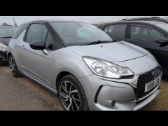 BUY DS DS3 ELEGANCE PURETECH S/S 2016 PURETECH ELEGANCE S/S, Newark Motor Auctions