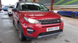 2015 LAND ROVER DISCOVERY SPORT SE TECH S SD4 SE TECH 