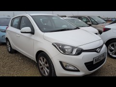 BUY HYUNDAI I20 ACTIVE 2013 ACTIVE, Newark Motor Auctions
