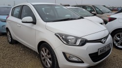 2013 HYUNDAI I20 ACTIVE ACTIVE 