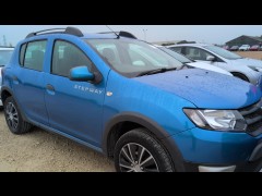 BUY DACIA SANDERO STEPWAY AMBIANCE 2013 STEPWAY AMBIANCE TCE, Newark Motor Auctions